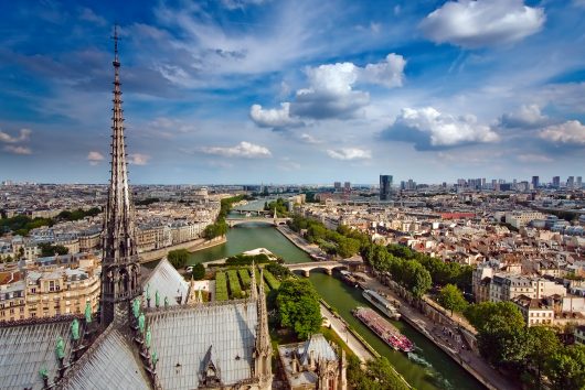 Journalism Funders Forum Paris 2017